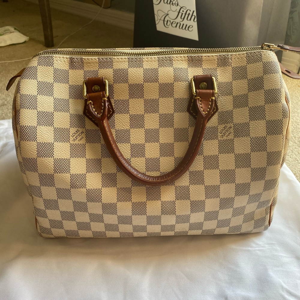 Louis Vuitton speedy 30